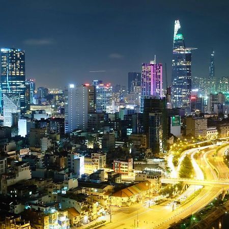 Spacious Saigon - Infinity Pool In Rivergate Cidade de Ho Chi Minh Exterior foto