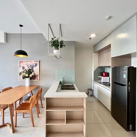 Spacious Saigon - Infinity Pool In Rivergate Cidade de Ho Chi Minh Exterior foto