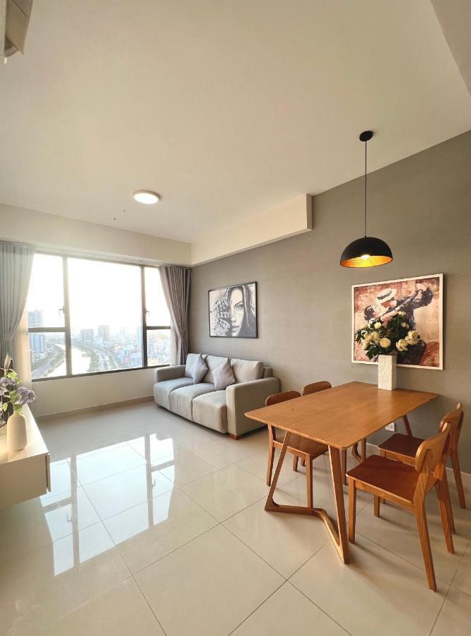 Spacious Saigon - Infinity Pool In Rivergate Cidade de Ho Chi Minh Exterior foto