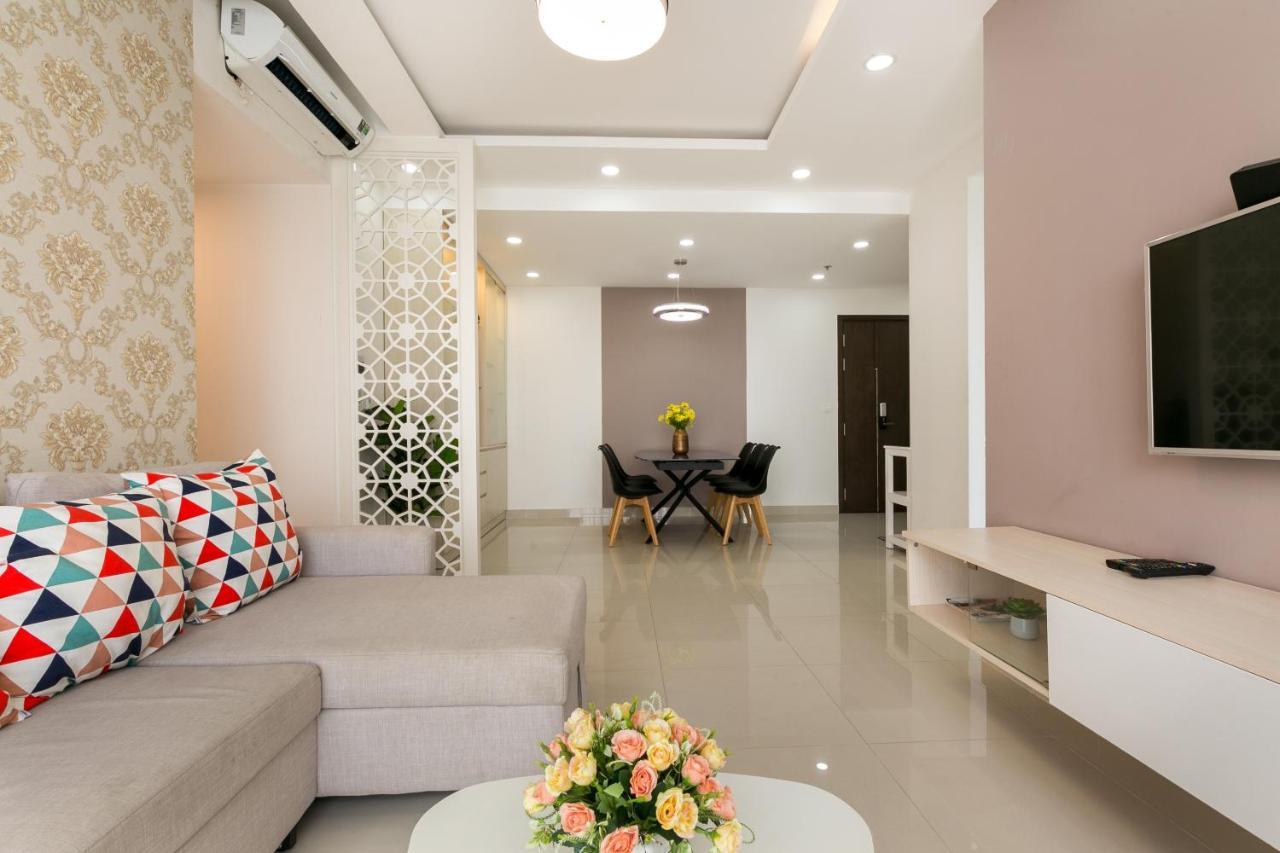 Spacious Saigon - Infinity Pool In Rivergate Cidade de Ho Chi Minh Exterior foto