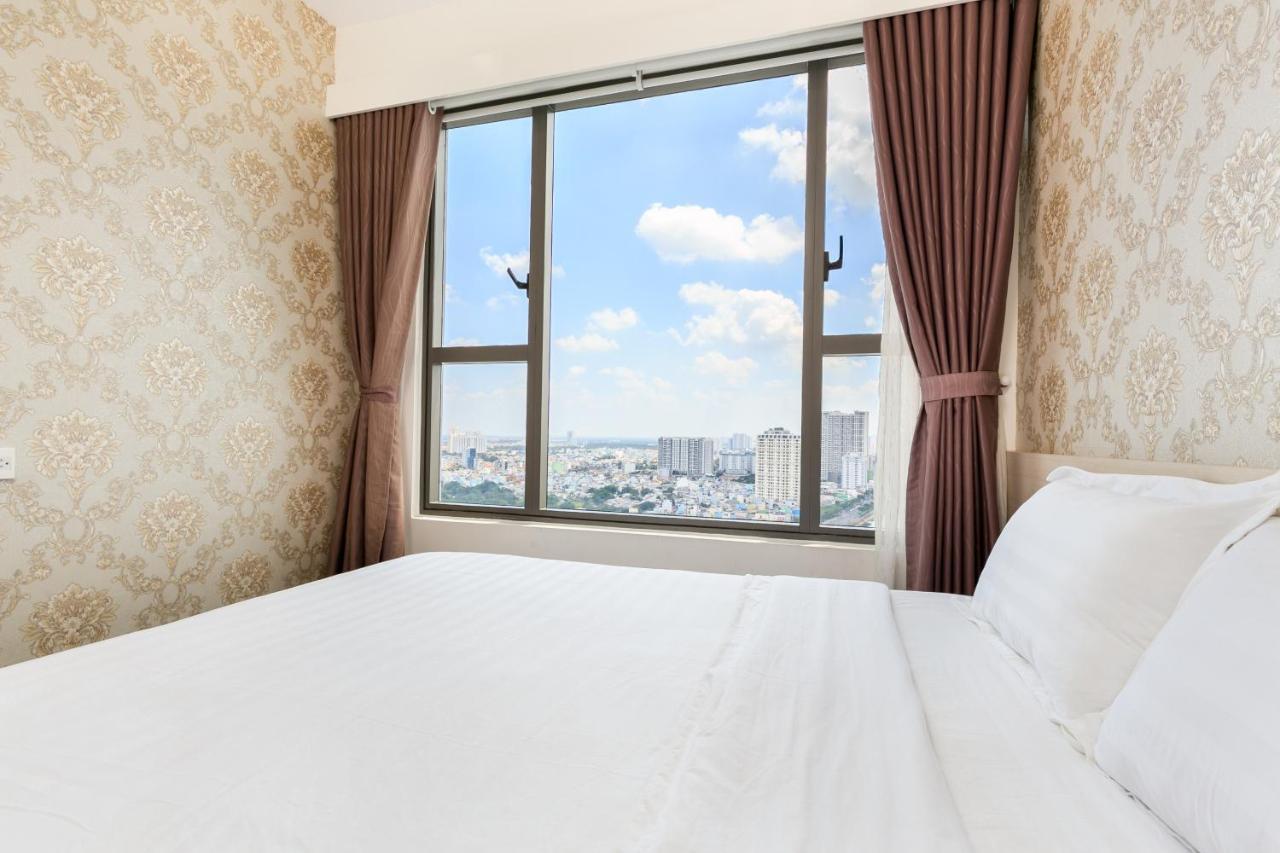 Spacious Saigon - Infinity Pool In Rivergate Cidade de Ho Chi Minh Exterior foto
