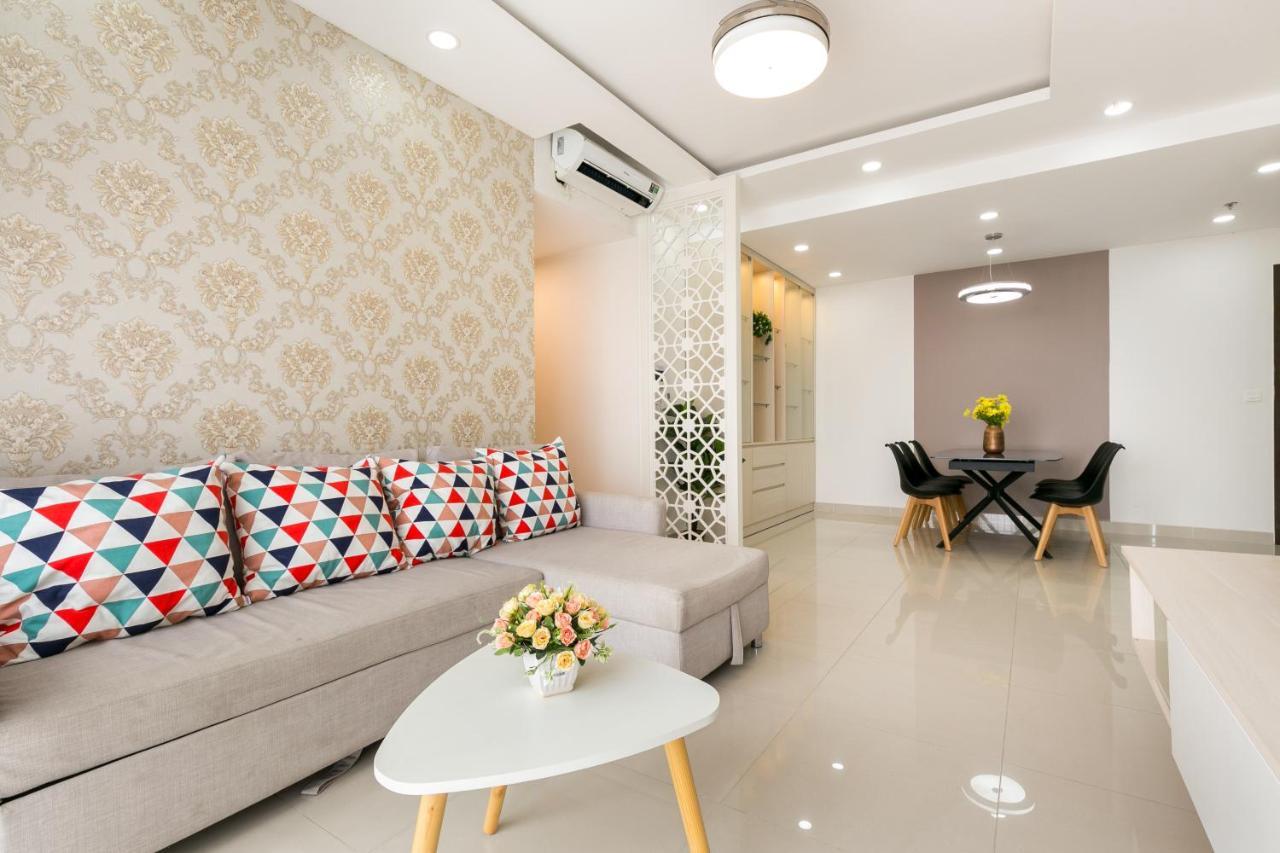 Spacious Saigon - Infinity Pool In Rivergate Cidade de Ho Chi Minh Exterior foto