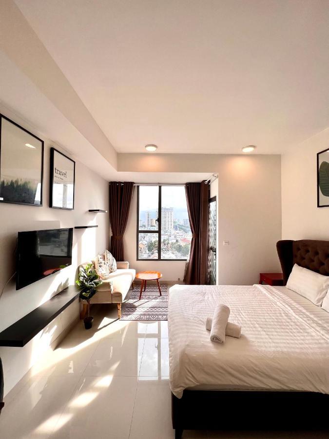 Spacious Saigon - Infinity Pool In Rivergate Cidade de Ho Chi Minh Exterior foto