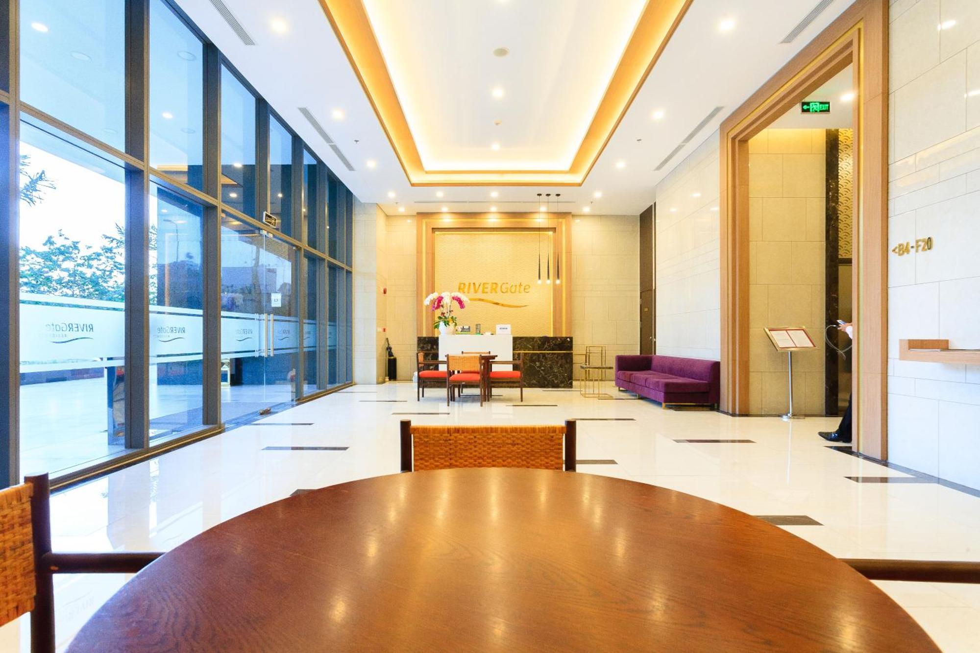Spacious Saigon - Infinity Pool In Rivergate Cidade de Ho Chi Minh Exterior foto